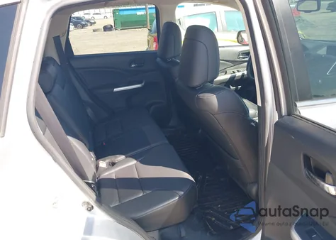 2016 Honda Cr-V Ex-L from USA, damaged, VIN 5J6RM3H74GL022200